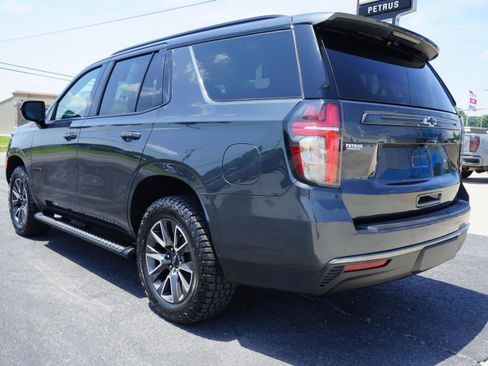 Used 2022 Chevrolet Tahoe Z71 AWD/4WD image 3