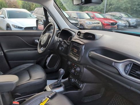 Used 2022 Jeep Renegade Limited AWD/4WD image 10