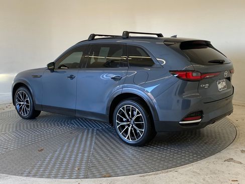 Used 2025 MAZDA CX-70 Plug-In Hybrid w/ Premium Plus image 3