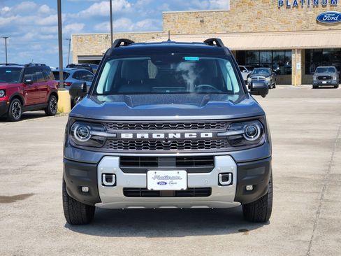New 2026 Ford Bronco Sport Badlands w/ Badlands Tech Package AWD/4WD image 6