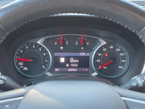 Used 2022 Chevrolet Equinox LT image 21