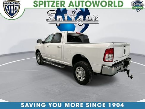 Used 2019 RAM 2500 Big Horn AWD/4WD image 9