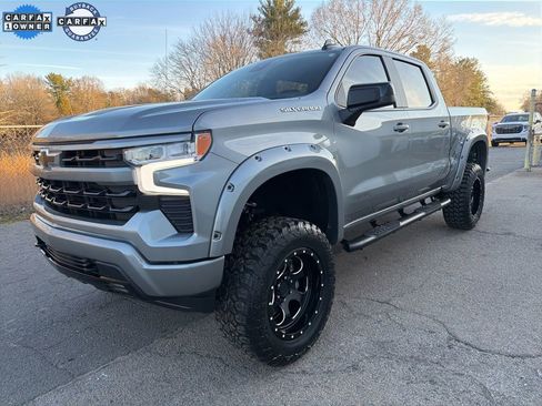 Used 2026 Chevrolet Silverado 1500 RST image 6