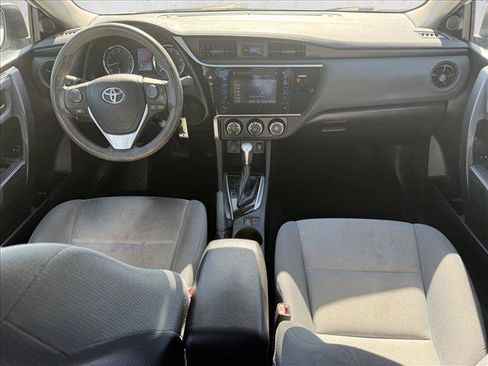 Used 2017 Toyota Corolla L w/ Carpet Mat Package (TMS) image 14