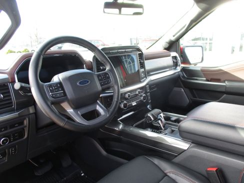 Used 2023 Ford F150 Lariat w/ Equipment Group 502A High image 21