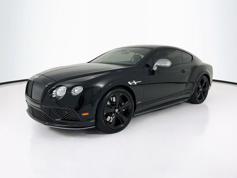 Used 2017 Bentley Continental GT Speed AWD/4WD image 1
