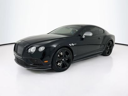 Used 2017 Bentley Continental GT Speed