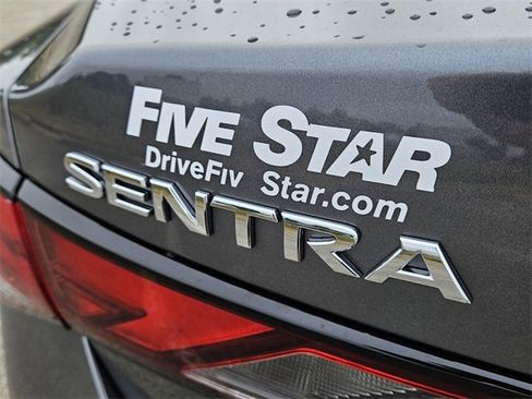 New 2025 Nissan Sentra S image 11