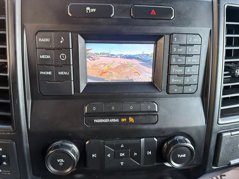 Used 2017 Ford F150 XL w/ XL Power Equipment Group AWD/4WD image 8