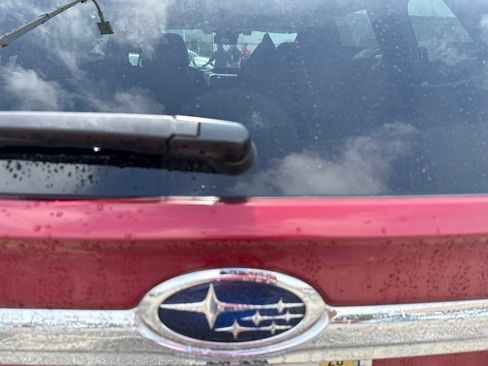 Used 2019 Subaru Ascent Touring w/ Popular Package #2 AWD/4WD image 4