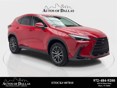 Used 2024 Lexus NX 250 FWD w/ Premium Package