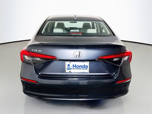 Certified 2023 Honda Civic EX image 4
