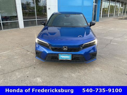 Certified 2024 Honda Civic Sport image 9