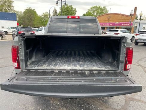 Used 2022 RAM 1500 Classic Warlock w/ Ceramic Grey Warlock Package AWD/4WD image 21
