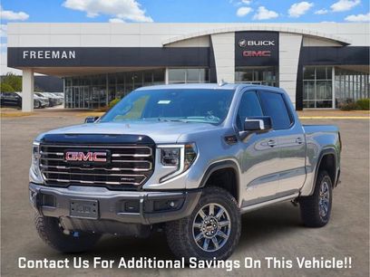 New 2026 GMC Sierra 1500 AT4X