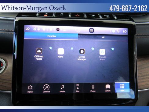 Used 2022 Jeep Grand Cherokee L Summit w/ MOPAR Finishing Package AWD/4WD image 61