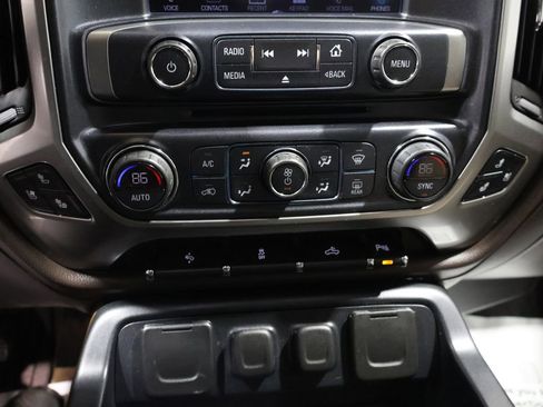 Used 2016 Chevrolet Silverado 1500 LTZ w/ Sport Package image 27