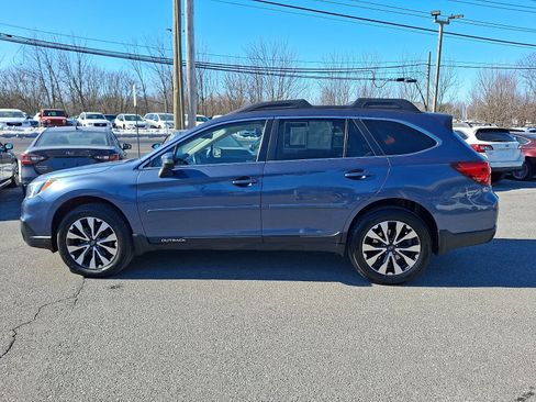Used 2017 Subaru Outback 2.5i Limited image 7