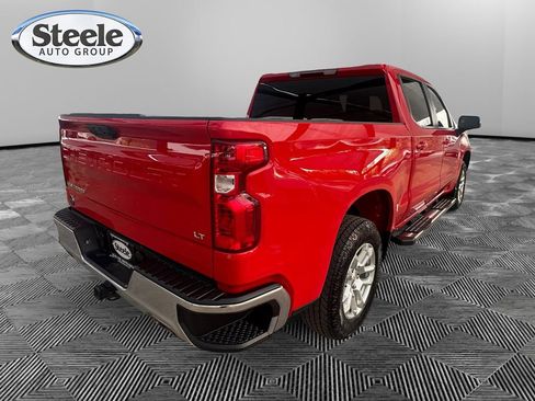 Used 2024 Chevrolet Silverado 1500 LT w/ Z71 Off-Road Package image 5