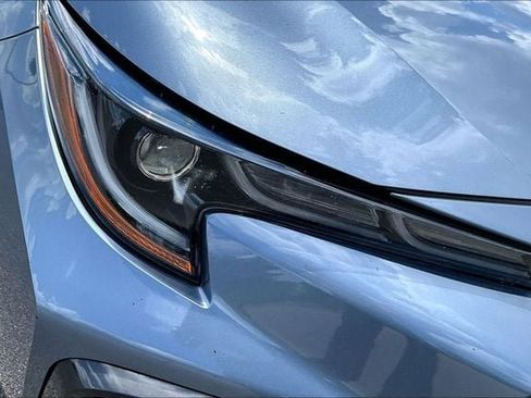 Used 2022 Toyota Corolla XSE FWD image 27