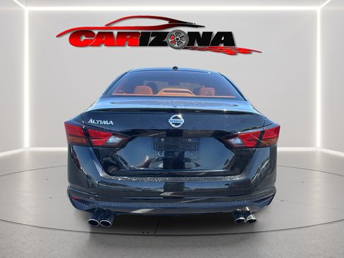 Used 2020 Nissan Altima 2.5 S FWD image 7