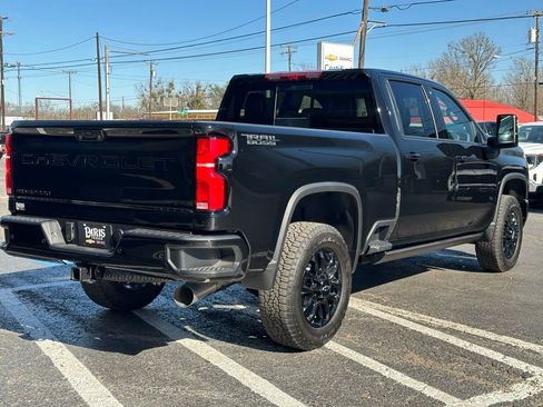 New 2026 Chevrolet Silverado 2500 LTZ w/ Trail Boss Package image 7