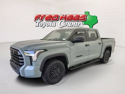 Used 2026 Toyota Tundra SR5
