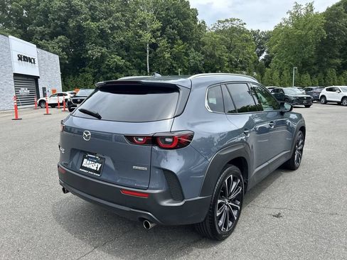 Certified 2025 MAZDA CX-50 AWD 2.5 S w/ Weather Package image 8