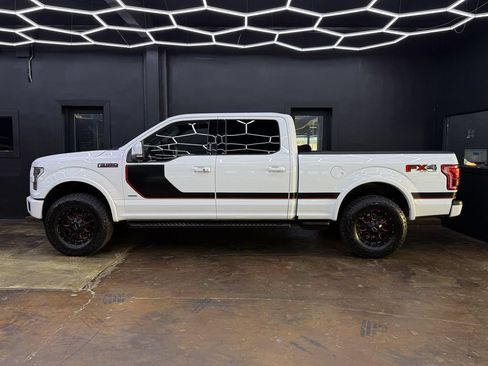Used 2016 Ford F150 Lariat w/ Equipment Group 502A Luxury AWD/4WD image 5