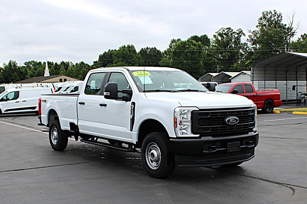 Used 2026 Ford F250 XL AWD/4WD image 3