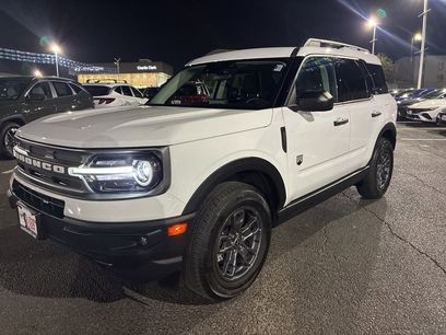 Used 2024 Ford Bronco Sport Big Bend w/ Convenience Package