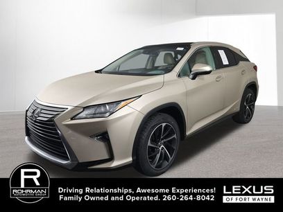Used 2019 Lexus RX 450h AWD