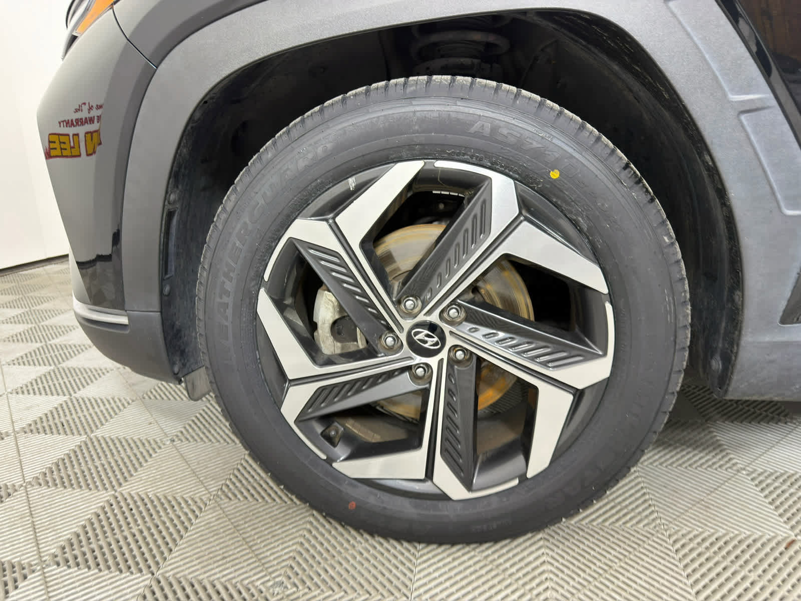Used 2022 Hyundai Tucson SEL w/ Convenience Package FWD image 10