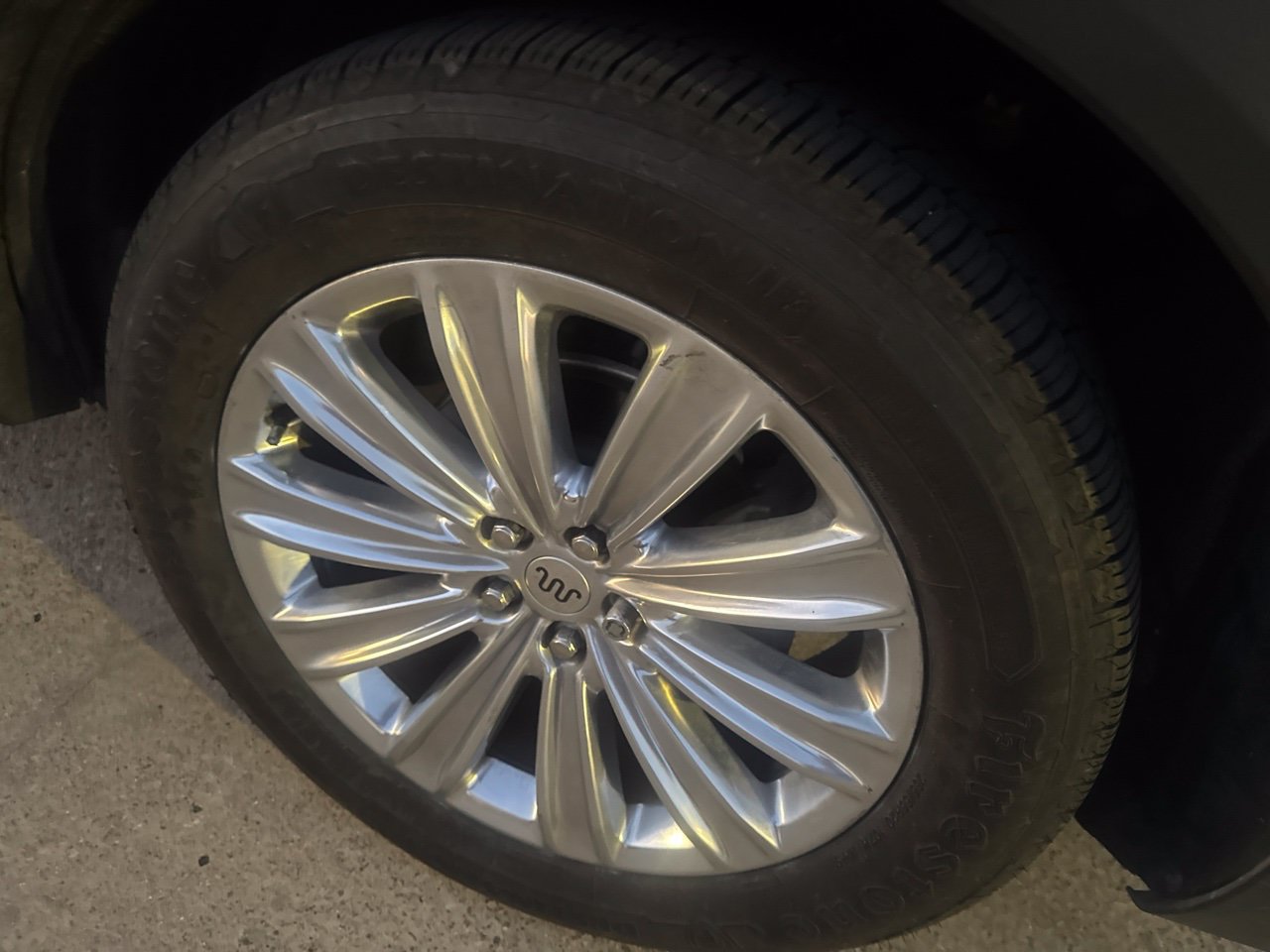 Used 2022 Ford Explorer King Ranch RWD image 7