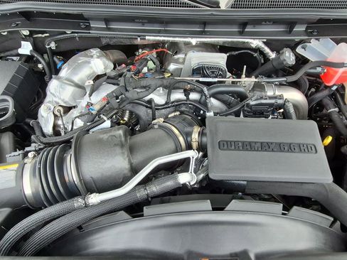 New 2026 Chevrolet Silverado 2500 LTZ w/ LTZ Premium Package AWD/4WD image 31