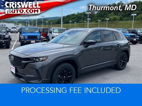 Used 2025 MAZDA CX-50 AWD 2.5 S w/ Weather Package image 1