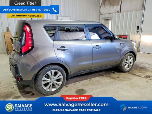 Used 2016 Kia Soul + image 4