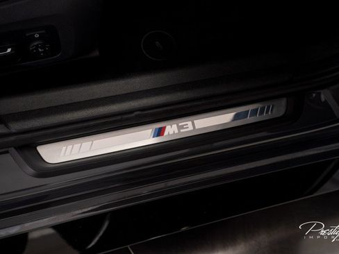 Used 2024 BMW M3 Competition w/ Executive Package image 39