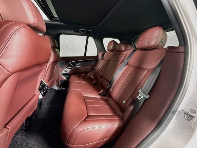 New 2026 Land Rover Range Rover SE AWD/4WD image 24