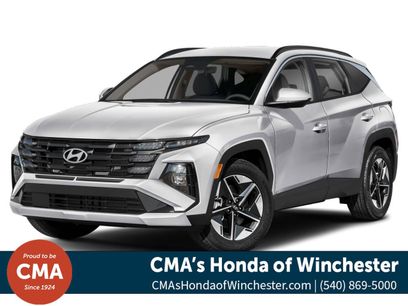 Used 2026 Hyundai Tucson SEL Plus