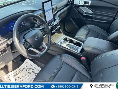 Used 2023 Ford Explorer ST w/ Equipment Group 401A image 7