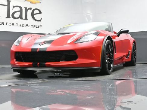 Used 2017 Chevrolet Corvette Z06 RWD image 4