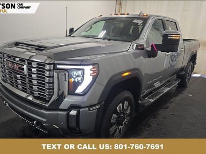 Used 2025 GMC Sierra 3500 Denali