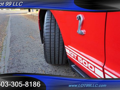 Used 2008 Ford Mustang Shelby GT500 image 39