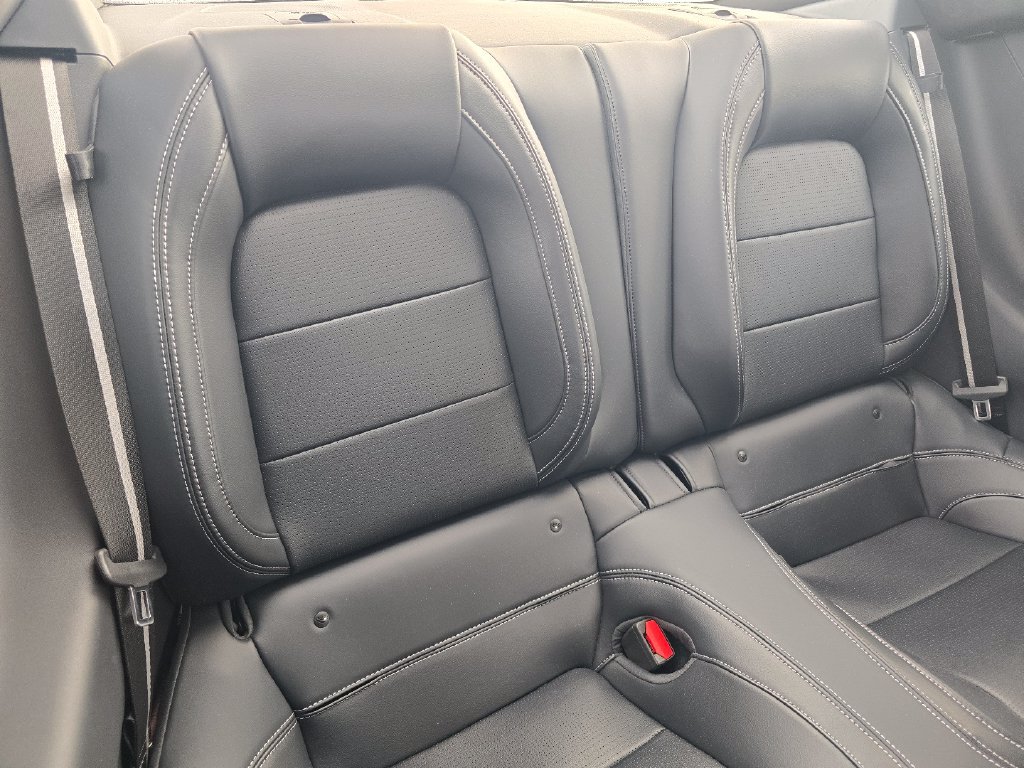 Used 2024 Ford Mustang Premium RWD image 27