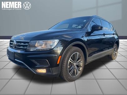 Used 2018 Volkswagen Tiguan SEL