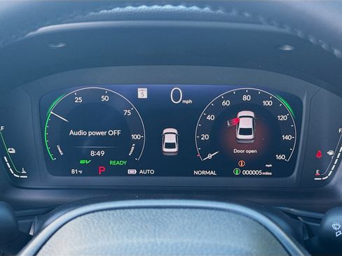 New 2025 Honda Accord Sport image 11