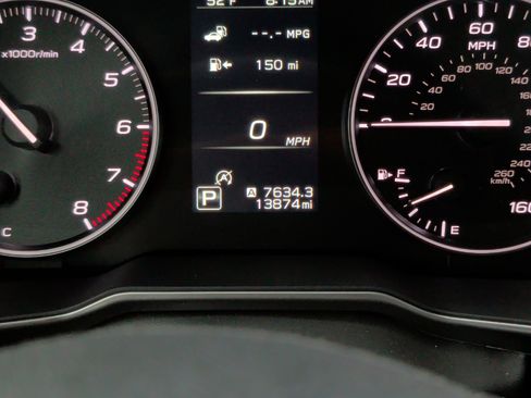 Used 2024 Subaru Outback Onyx Edition XT image 15