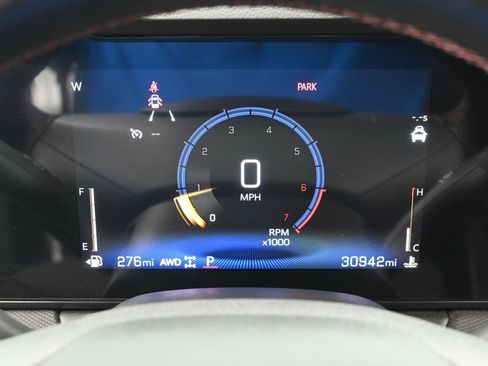 Used 2024 Chevrolet TrailBlazer RS w/ Driver Confidence Package AWD/4WD image 17