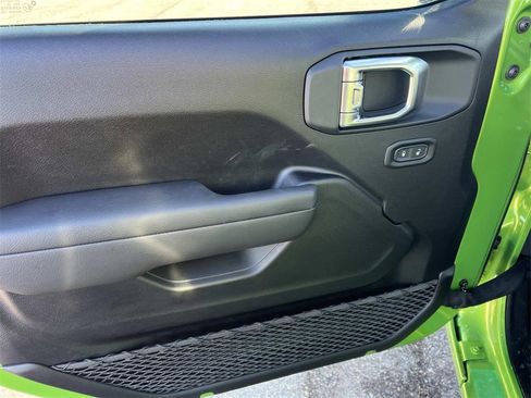 New 2026 Jeep Wrangler Sport image 11